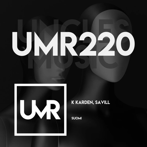 K Karden and Savill - Suomi [UMR220]